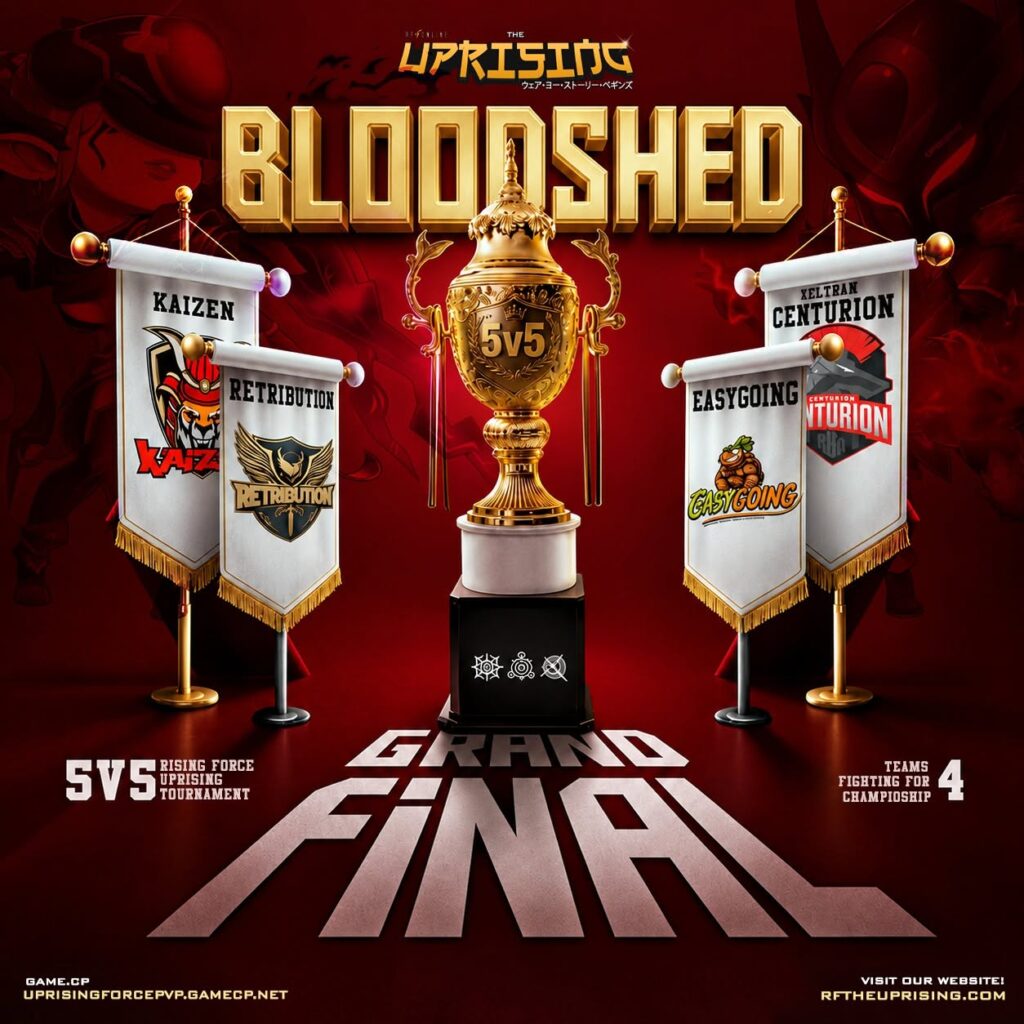 Uprising Bloodshed