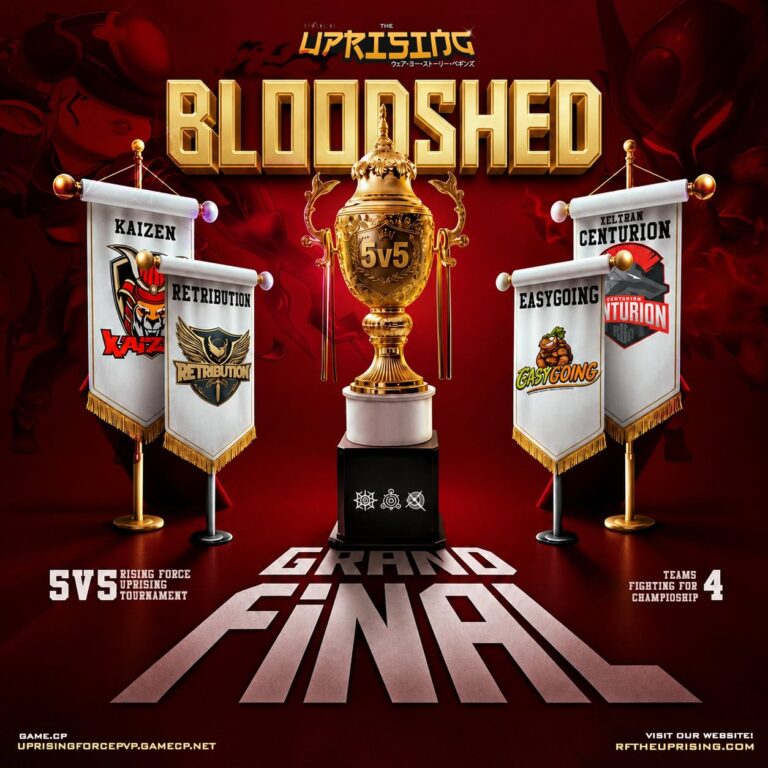 Uprising Bloodshed